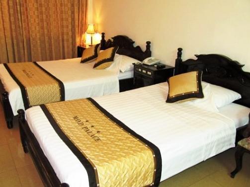 M.O.D Palace Hotel Hanoi Kültér fotó