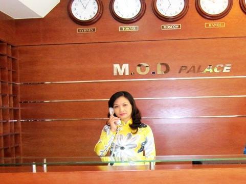 M.O.D Palace Hotel Hanoi Kültér fotó