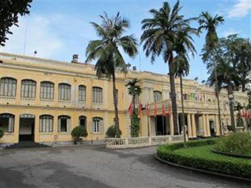 M.O.D Palace Hotel Hanoi Kültér fotó