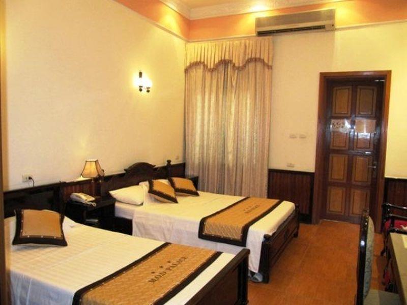 M.O.D Palace Hotel Hanoi Kültér fotó